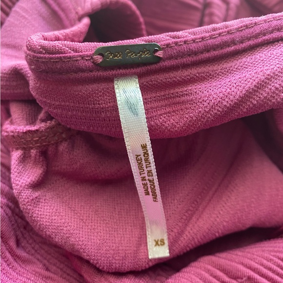 Free People Mini Dress - Picture 3 of 5